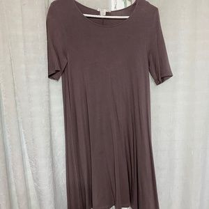 Forever 21 T-Shirt Dress